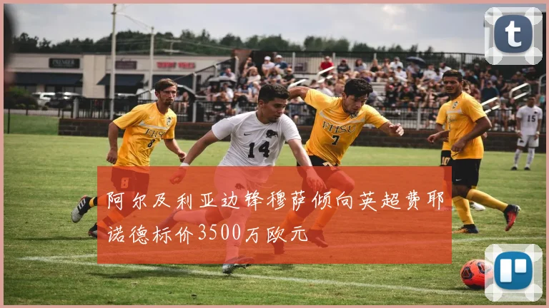 阿尔及利亚边锋穆萨倾向英超费耶诺德标价3500万欧元